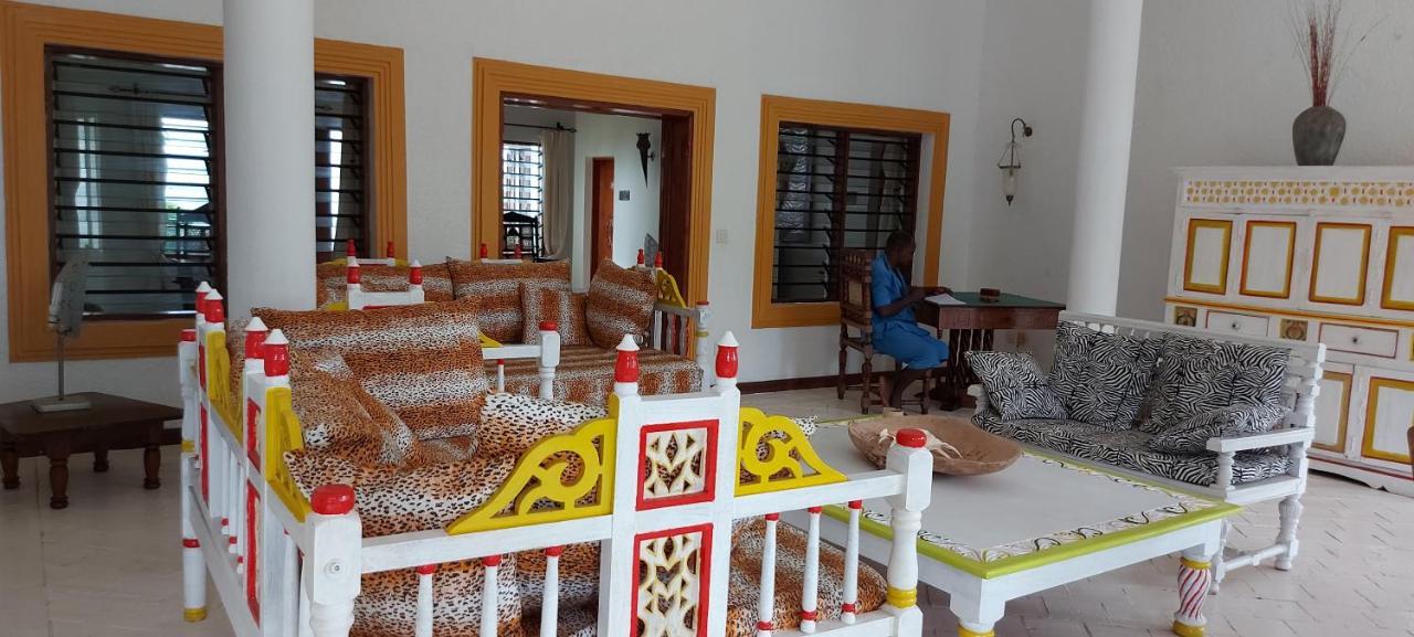 Villa Mela, Malindi Exteriér fotografie