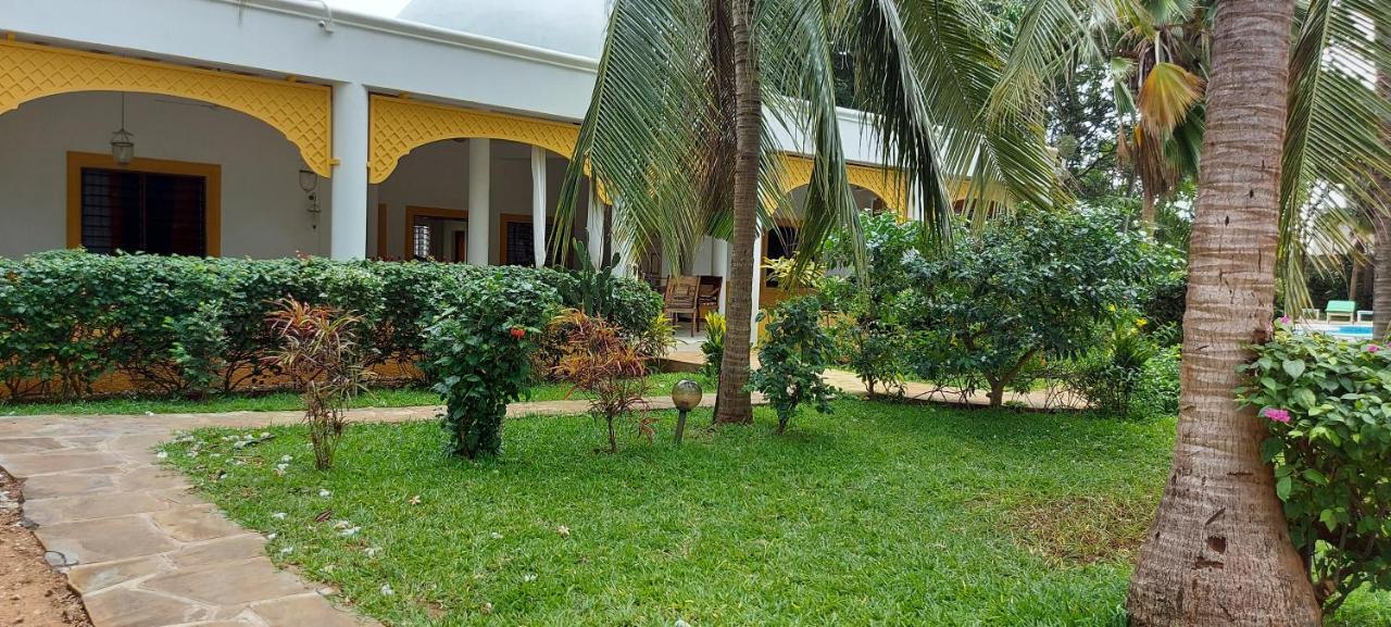 Villa Mela, Malindi Exteriér fotografie