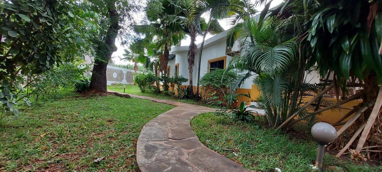 Villa Mela, Malindi Exteriér fotografie
