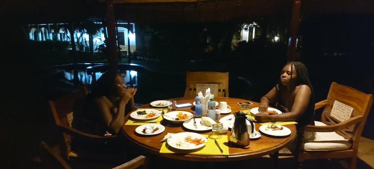 Villa Mela, Malindi Exteriér fotografie
