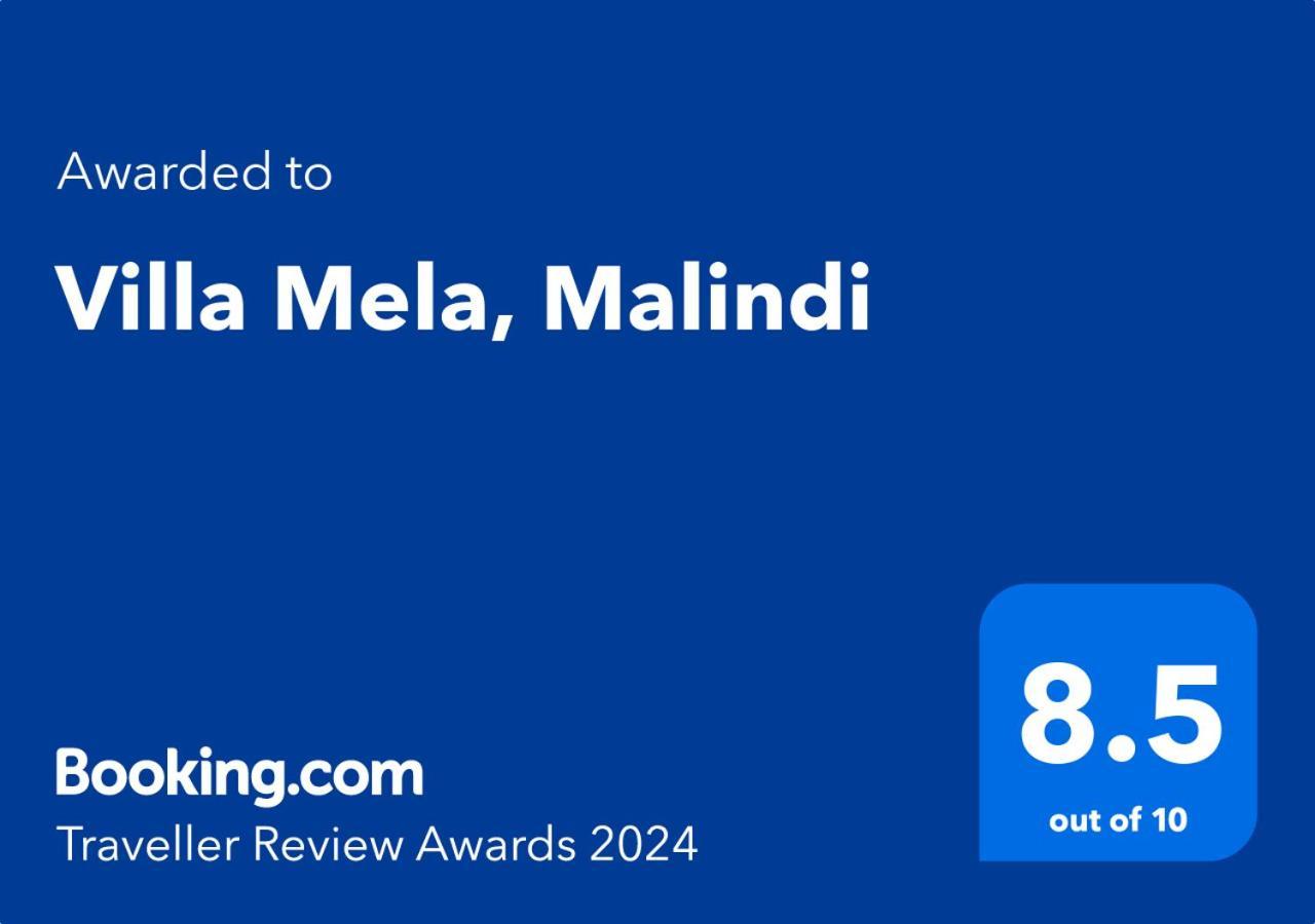 Villa Mela, Malindi Exteriér fotografie