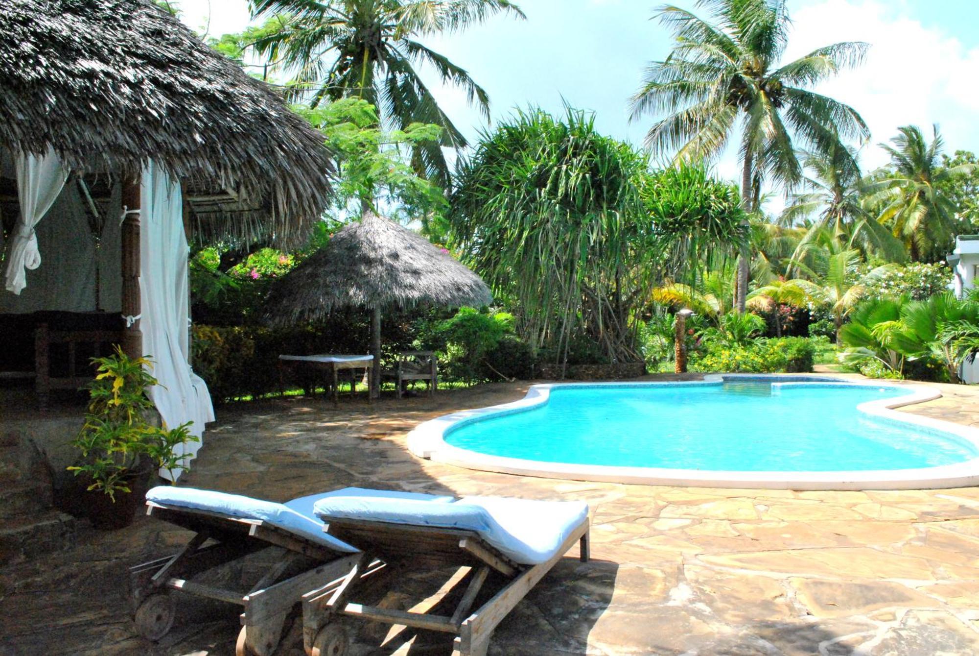 Villa Mela, Malindi Exteriér fotografie